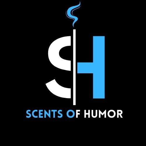 Scents of Humor logo